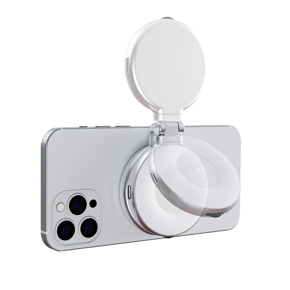 Magnetic Selfie Ring Light
