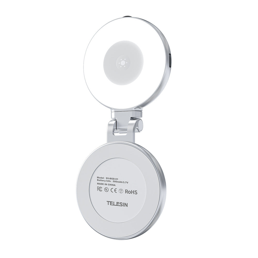 Magnetic Selfie Ring Light