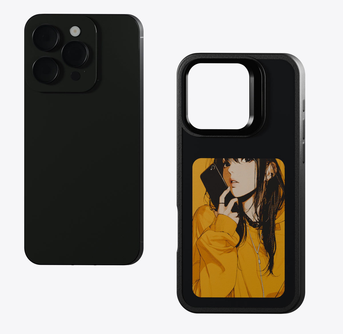 スマホを取り外したあとも、同じ絵柄を表示するMyCase