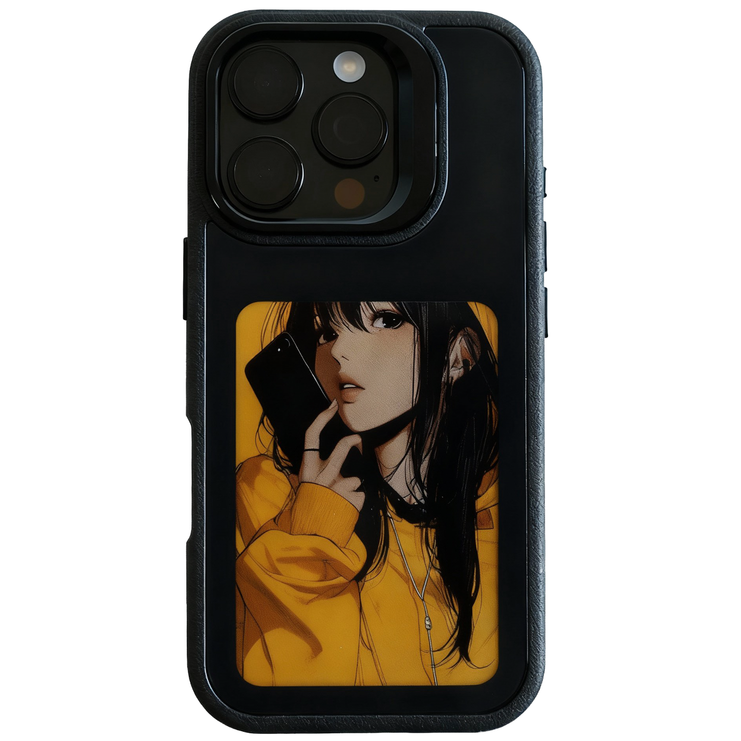 気分が変われば
ケースも変わる。