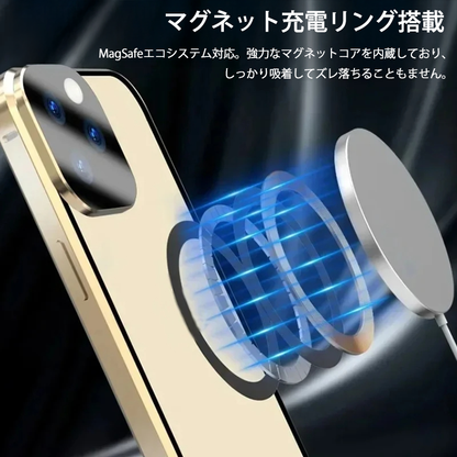 InvisiGuard Case