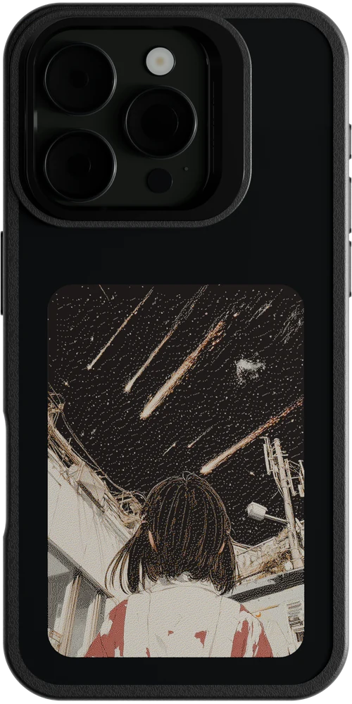 「MyCase 2.0」お好きな画像を表示できる iPhone用ケース MyCase